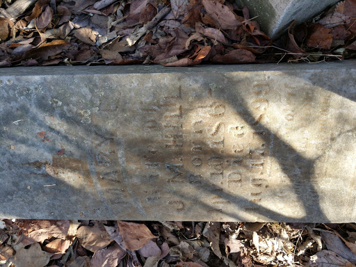 Brent Family Cemetery - Thumbnail