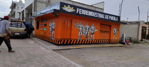 FERREINDUSTRIAL DE PUEBLA SUC. LAS JUANITAS