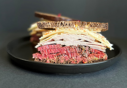 Berg's Smoked Meat & Poutine by null