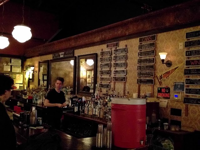 The Bell House