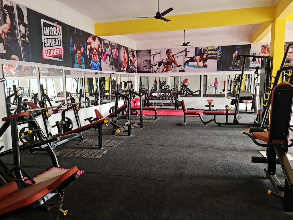 Diamond Gym