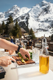 Photo n°76 de Restaurant La Chenillette à La Clusaz (Restaurant méditerranéen)