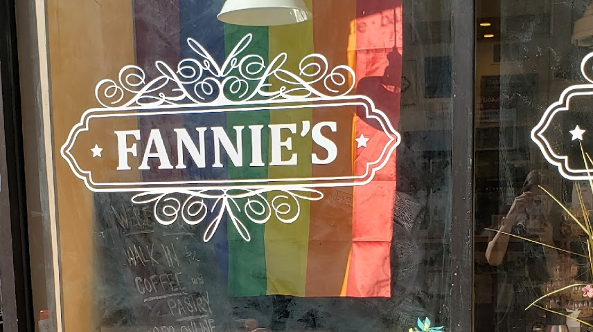 Fannie's Cafe, Bakery, And Coffee Shop by null