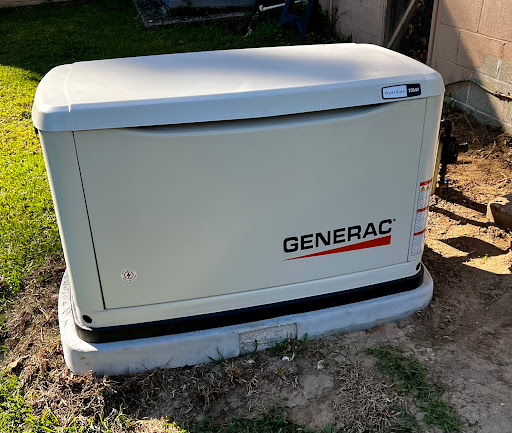 Power On Generators - Visual