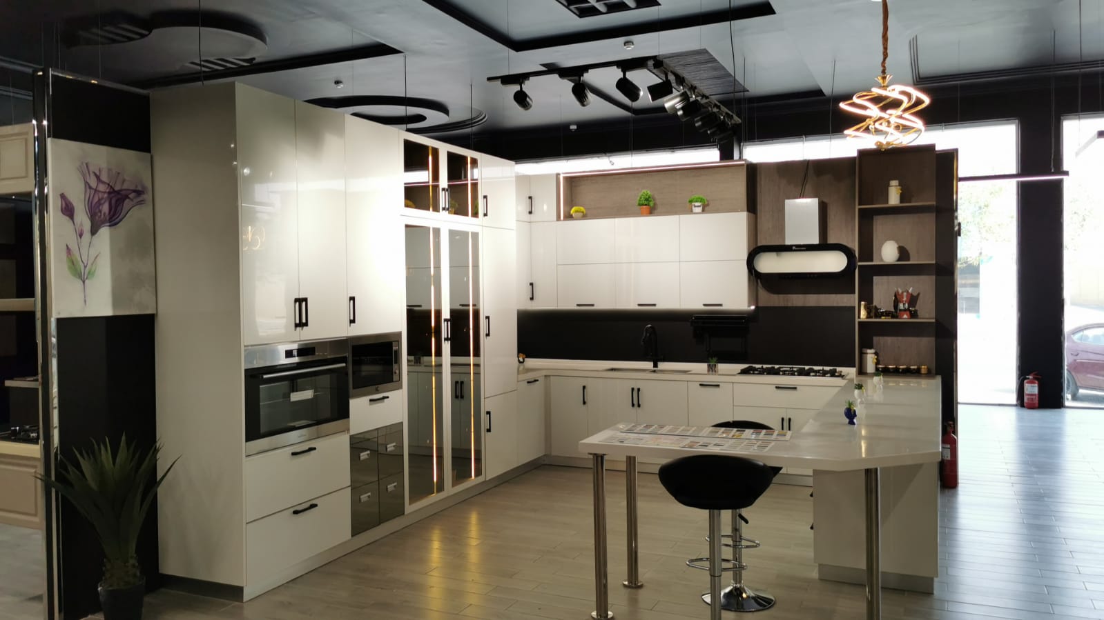 شركة مصنع شيخ المطابخ نجران دحضة - صورة 2