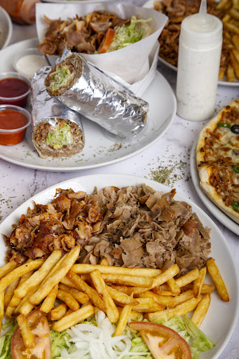 Photo 4 - Grill Kebab Pizza