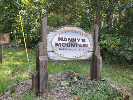 Nanny's Mountain Historical Site