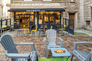 Photo n°1 de Columbus Café & Co à Saint-Malo (Salon de thé)