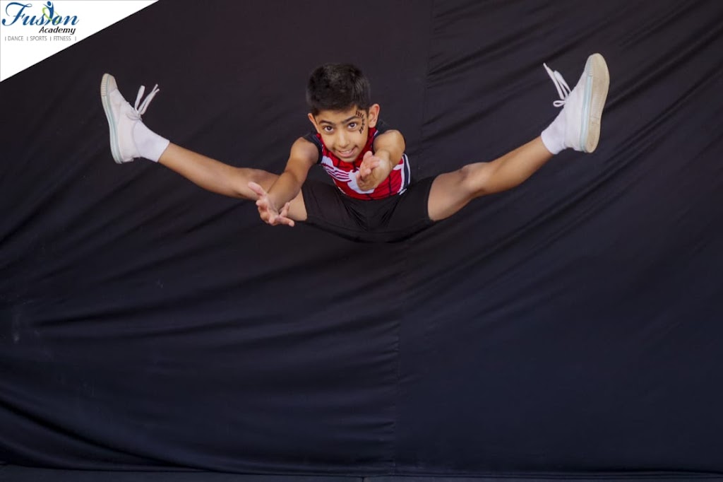 Fusion1 Academy Sports