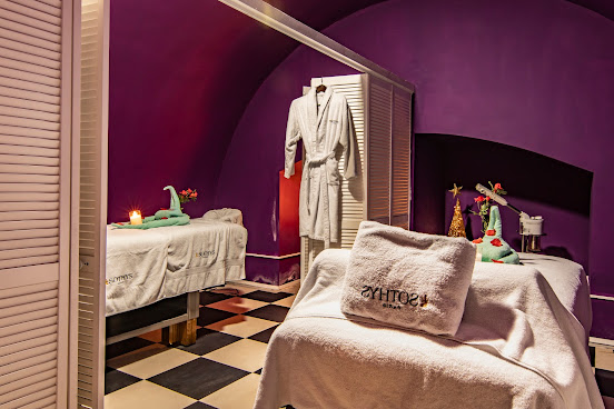 Natural Blends Esthetics Spa Rif Fort by null