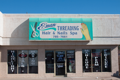 Eman Threading Hair & Nails Spa - Thumbnail