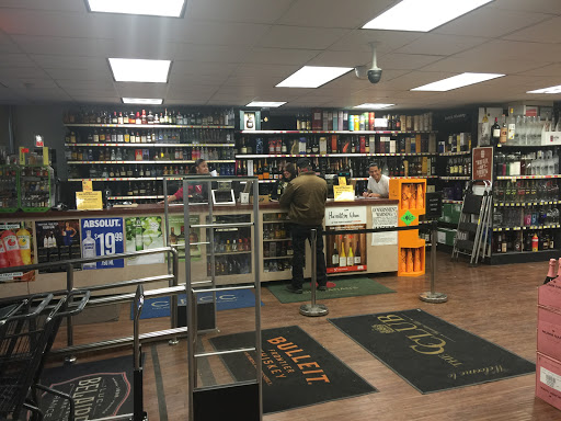 Hamilton Discount Wine & Liquor Gallery - United States