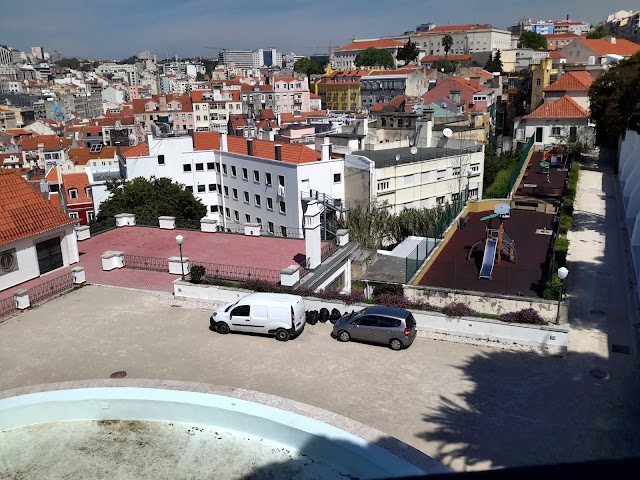 Miraouro do Jardim do Torel