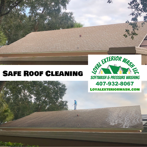 Loyal Exterior Wash LLC