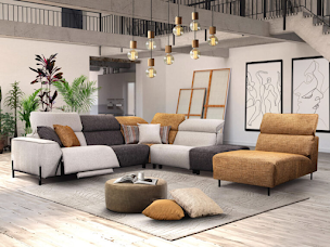 Photo n°28 de Le Géant du Meuble Cavagna - Issoire à Le Broc (Magasin de canapés)