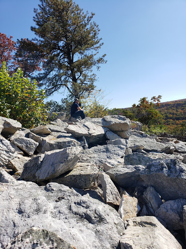 Buzzard's Rock - Thumbnail