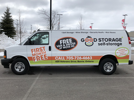Good Storage Plus - Visual