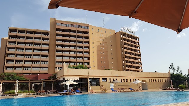Laico Ouaga 2000 Hôtel