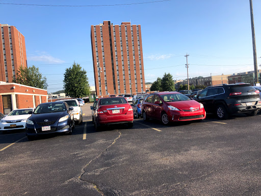 Marshall University Student Parking - Thumbnail