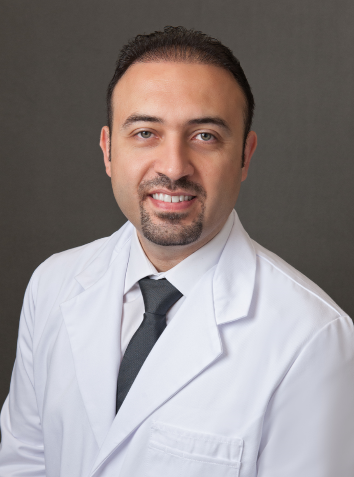 Ibrahim Yazji Md