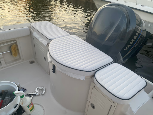 Tight Lines Custom Marine Upholstery - United States