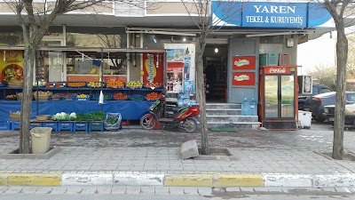 Yaren Tekel & Kuruyemiş