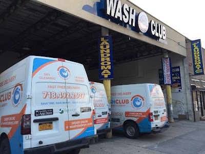 Wash Club