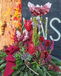 Photo n°24 de L'Ecrin Fleuriste - OUVERT du Lundi au Dimanche à Altkirch (Fleuriste)