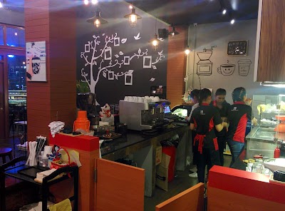Photos of Coffee Today Mao Tse Toung
