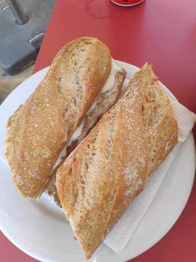 Restaurant La Plaça d’Alella - Thumbnail