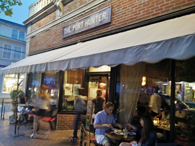 The Port Hunter