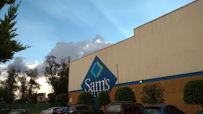 Sam's Club Santa Elena Tultepec, Cuautitlan: Location, Map, About & More