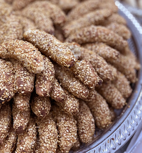 Morocco Cookies - Thumbnail
