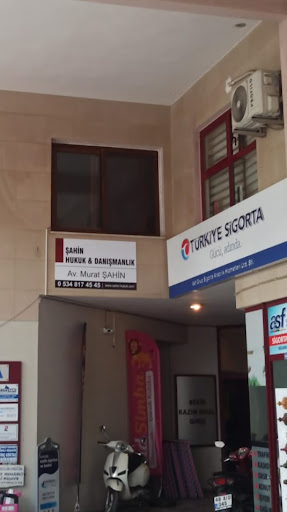 Şahin Hukuk I Sahin Law Consultancy