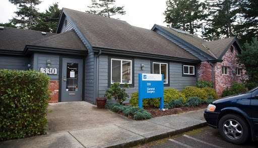 PeaceHealth Peace Harbor General Surgery Clinic