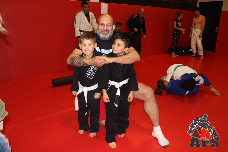 Aguirres Fighting System - brazilian jiu jitsu in Fontana, California