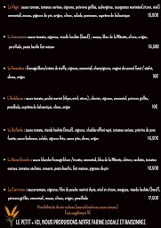 Photo n°17 de Pizzeria Le 19 à Merlines (Pizzeria)