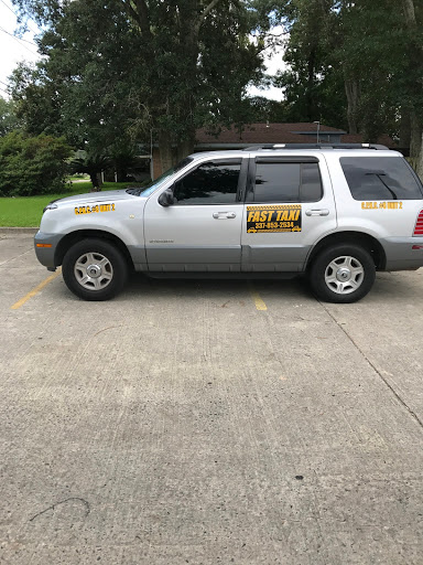 Fast Taxi and Transportation