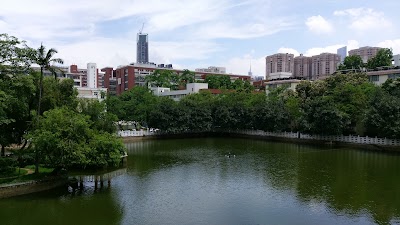 Photos of Jinan University