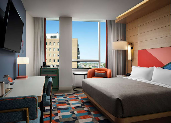 Canopy by Hilton New Orleans Downtown by null