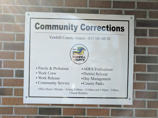 Yamhill County Annex—Department of Community Justice (Parole & Probation) - Thumbnail