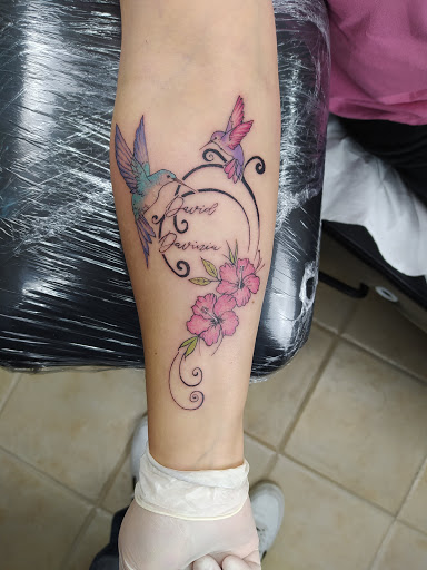 La Urraca Tattoo - Thumbnail