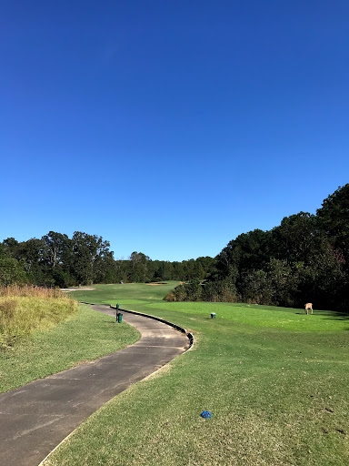 Meadow Links Golf Course at George T. Bagby