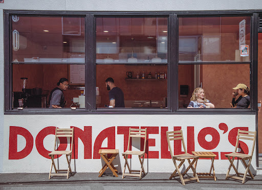 Photo of Donatello's