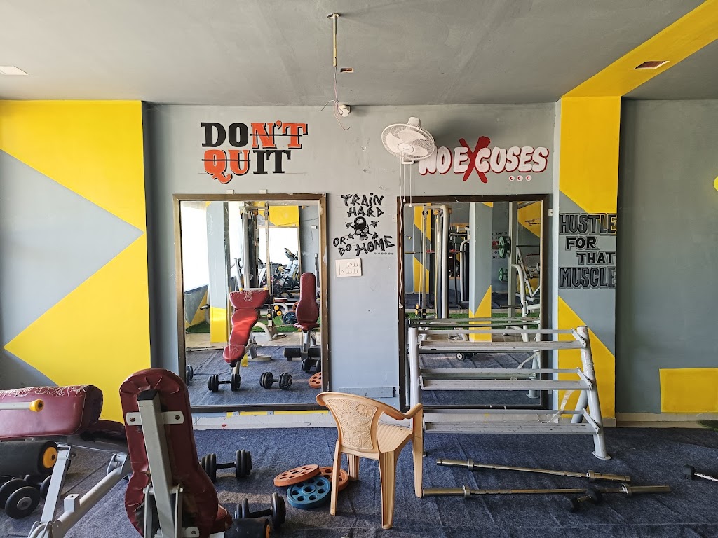 Spartan Fitness Club