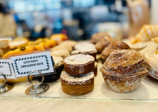 Bakery Lorraine - Visual