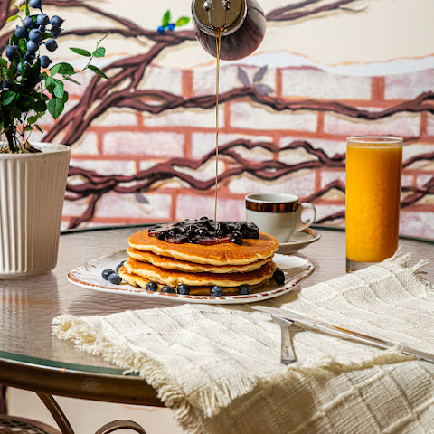 Blueberry Field Pancake House & Restaurant by null