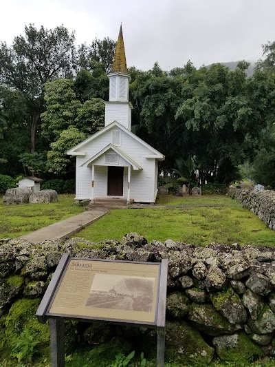 Kalaupapa National Historical Park