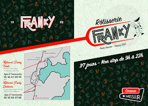 Photo n°18 de Rôtisserie Franky - TRINITE à Porto-Vecchio (Restauration rapide)