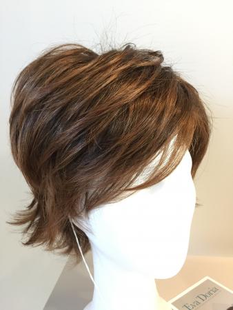 Socio-coiffeuse Manuelle Laporte - Thumbnail